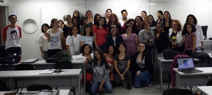 Curso iniciante de Python pelo PyLadies São Paulo