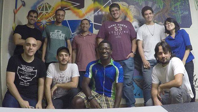 Grupo de estudos de Ruby on Rails